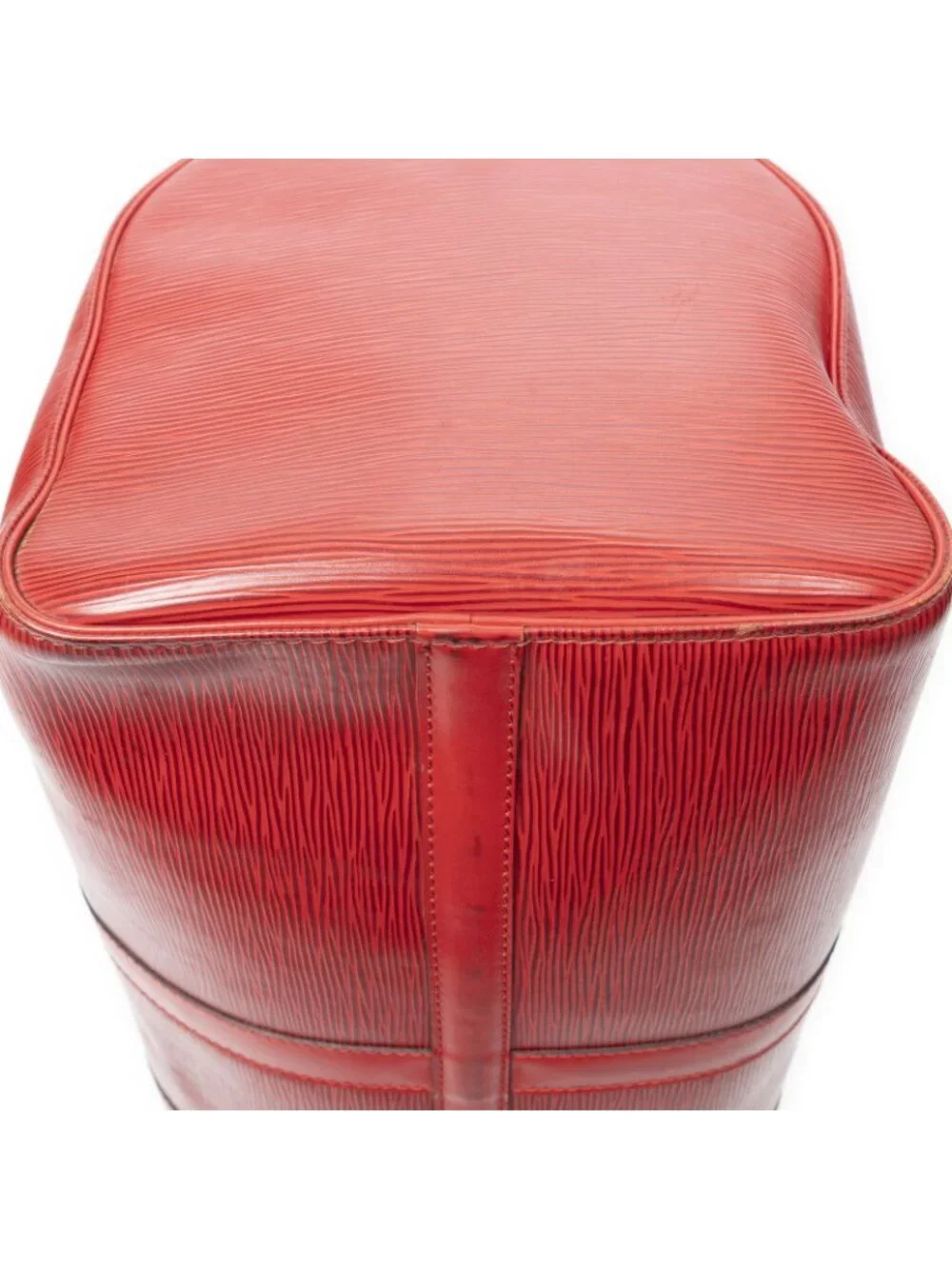 Louis Vuitton Keepall Red